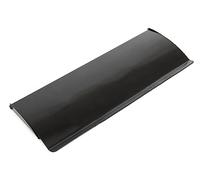 From The Anvil Black Small Letter Plate Cover