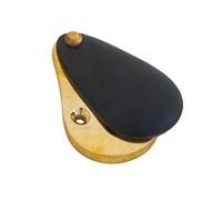 From The Anvil Ebony Plain Escutcheon