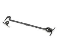 From The Anvil External Beeswax 12 Inch Forged Cabin Hook