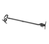 From The Anvil External Beeswax 18 Inch Forged Cabin Hook