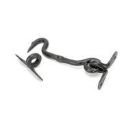 From The Anvil External Beeswax 4 Inch Forged Cabin Hook