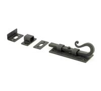 From The Anvil External Beeswax 4 Inch Shepherd's Crook Universal Bolt