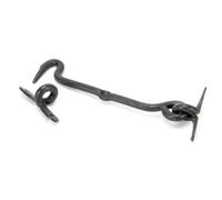 From The Anvil External Beeswax 6 Inch Forged Cabin Hook