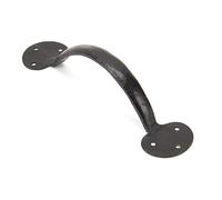 From The Anvil External Beeswax 8" Bean D Handle 91506