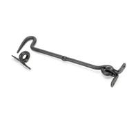 From The Anvil External Beeswax 8 Inch Forged Cabin Hook