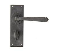 From The Anvil External Beeswax Avon Lever Bathroom Set