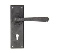 From The Anvil External Beeswax Avon Lever Lock Set