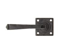 From The Anvil External Beeswax Avon Lever On Rose Set Sprung