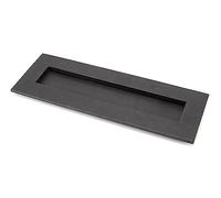 From The Anvil External Beeswax Large Letter Plate