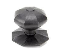 From The Anvil External Beeswax Octagonal Centre Door Knob