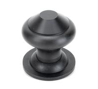 From The Anvil External Beeswax Regency Centre Door Knob