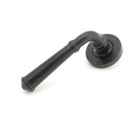 From The Anvil External Beeswax Regency Lever On Rose Set (Art Deco) - Unsprung
