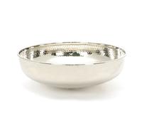 From The Anvil Hammered Nickel Round Sink