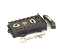 From The Anvil Iron Davenport Rim Lock