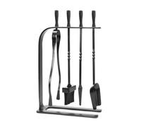 From The Anvil Matt Black Arc Companion Set - Avon Tools