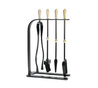 From The Anvil Matt Black Arc Companion Set - Hinton Tools