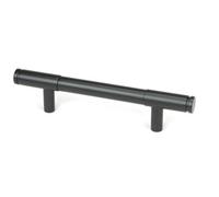 From The Anvil Matt Black Kelso Pull Handle - Small