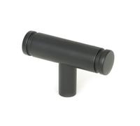 From The Anvil Matt Black Kelso T-Bar