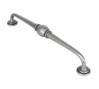 From The Anvil 10-inch Hammered Large with D Handle - Natural Smooth