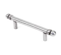 From The Anvil Natural Smooth 156mm Bar Pull Handle