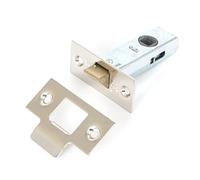 From The Anvil Nickel 2'' Tubular Mortice Latch 91080