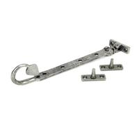 From The Anvil Pewter 10 Inch Shropshire Window Stay