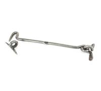 From The Anvil Pewter 12 Inch Forged Cabin Hook