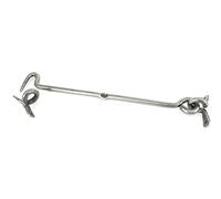 From The Anvil Pewter 14 Inch Forged Cabin Hook