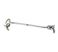 From The Anvil Pewter 14 Inch Forged Cabin Hook