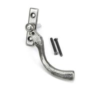 From The Anvil Pewter 16mm Peardrop Espag - Rh