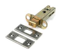 From The Anvil Pewter 3" Heavy Duty Tubular Deadbolt