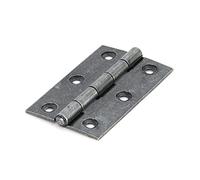From The Anvil Pewter 3 Inch Butt Hinge (Pair)