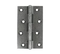 From The Anvil Pewter 4 Inch Butt Hinge (Pair)