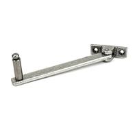 From The Anvil Pewter 6 Inch Roller Arm Stay