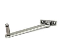 From The Anvil Pewter 6 Inch Roller Arm Stay