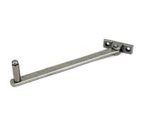 From The Anvil Pewter 8 Inch Roller Arm Stay