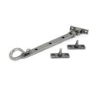 From The Anvil Pewter 8 Inch Shepherd's Crook Stay