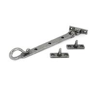 From The Anvil Pewter 8 Inch Shepherd's Crook Stay