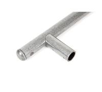 From The Anvil Pewter 800mm Pull Handle