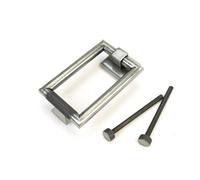 From The Anvil Pewter Brompton Door Knocker