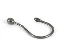 From The Anvil Pewter Curtain Tie Back (Pair)