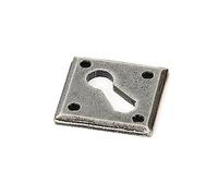From The Anvil Pewter Diamond Escutcheon