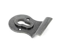 From the Anvil Pewter Euro Door Pull