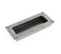 From The Anvil Pewter Flush Handle