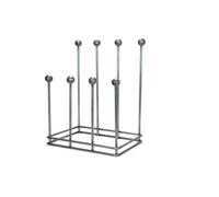 From The Anvil Pewter Four Pair Boot Rack