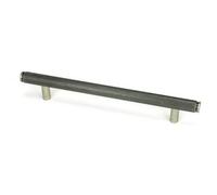 From The Anvil Pewter Full Brompton Pull Handle - Medium