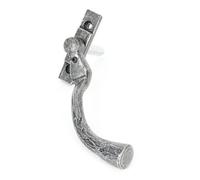 From The Anvil Pewter Large 16mm Peardrop Espag - Rh