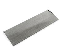 From The Anvil Pewter Large Letter Plate Cover