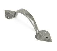 From The Anvil Pewter Large Shropshire Pull Handle