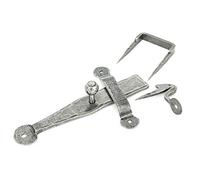 From the Anvil Pewter Latch Set